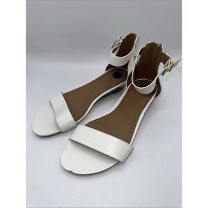 Kenneth Cole‎ Reaction Women's Great Star, Ankle Strap Sandals, Size 8.5